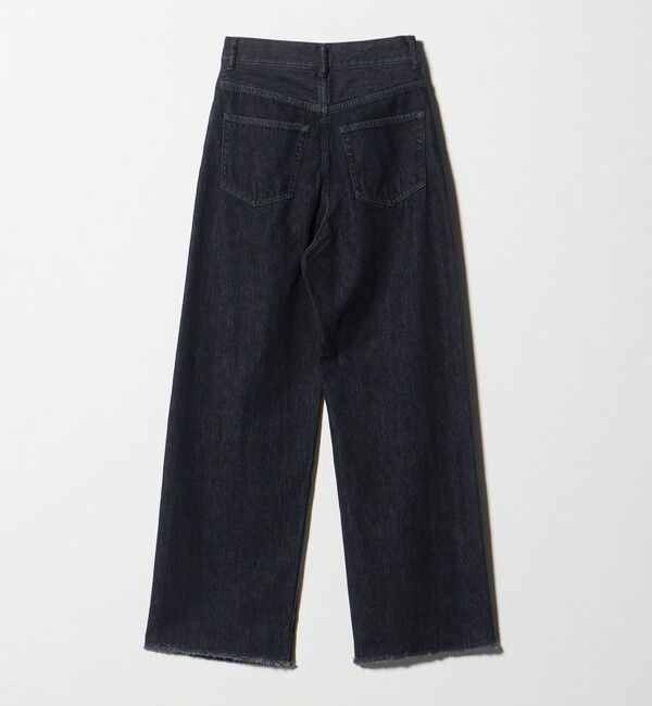 UNITED ARROWS「カットオフ デニムパンツ」|デニム|