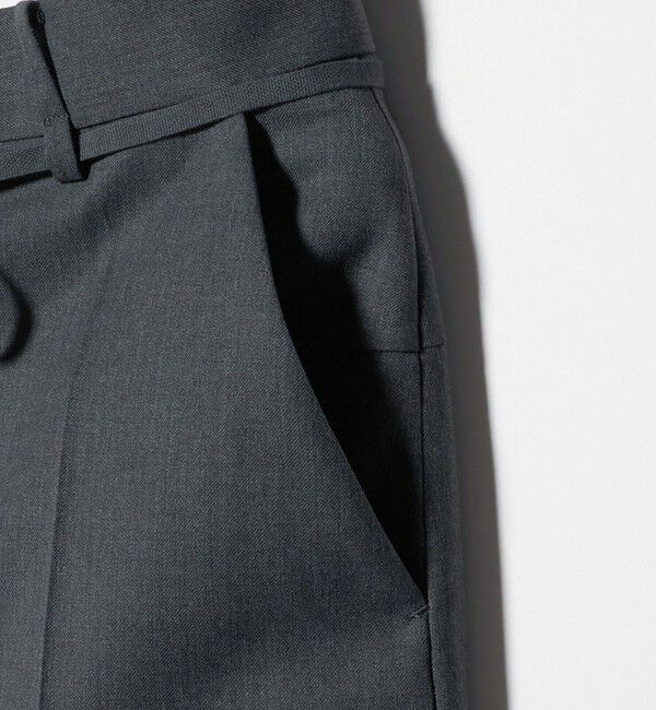 ASTRAET「＜ASTRAET＞ウエストドローコード スリット タイトスカート」|タイト|