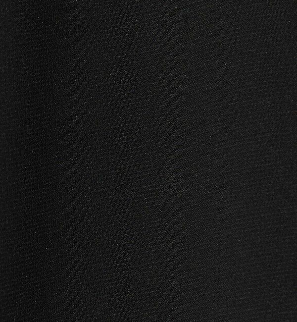 UNITED ARROWS「SPONGY Aライン ミドルコート」|ノーカラーコート|