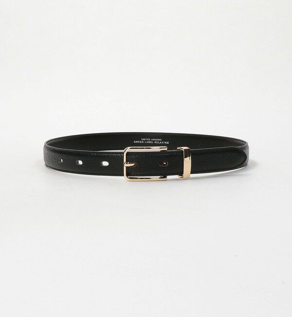 UNITED ARROWS green label relaxing「ステッチメタルサルカン ベルト」|ベルト|
