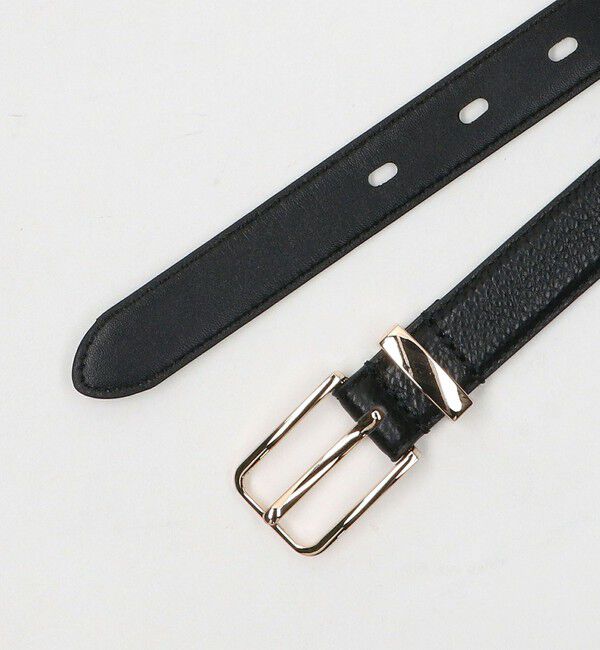 UNITED ARROWS green label relaxing「ステッチメタルサルカン ベルト」|ベルト|