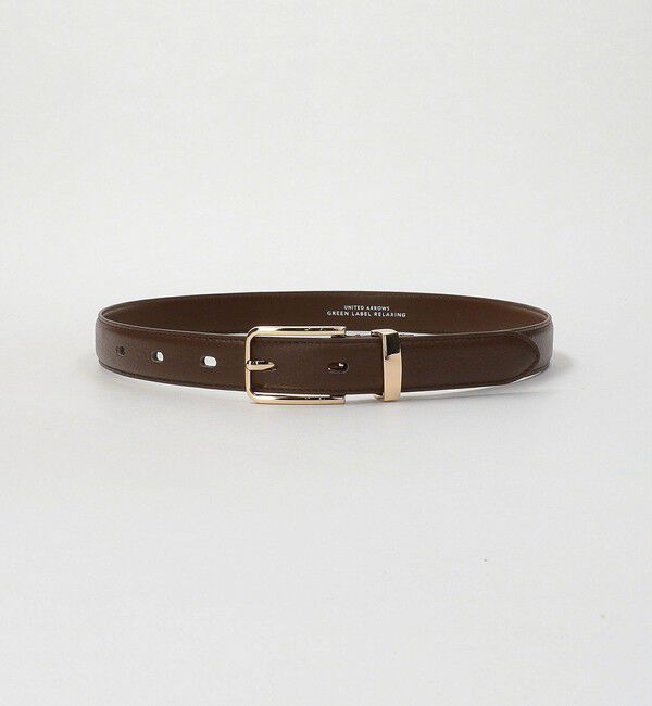 UNITED ARROWS green label relaxing「ステッチメタルサルカン ベルト」|ベルト|