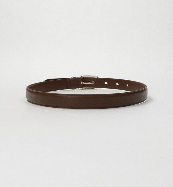 UNITED ARROWS green label relaxing「ステッチメタルサルカン ベルト」|ベルト|