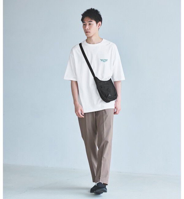 UNITED ARROWS green label relaxing「【別注】＜KELTY＞GLR アーバン ミニ ショルダーバッグ」|ショルダー・メッセンジャー|