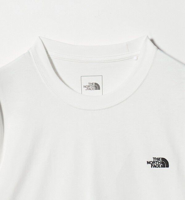 UNITED ARROWS green label relaxing「＜THE NORTH FACE＞ヌプシ ロングスリーブ 長袖 Tシャツ」|Tシャツ・カットソー|