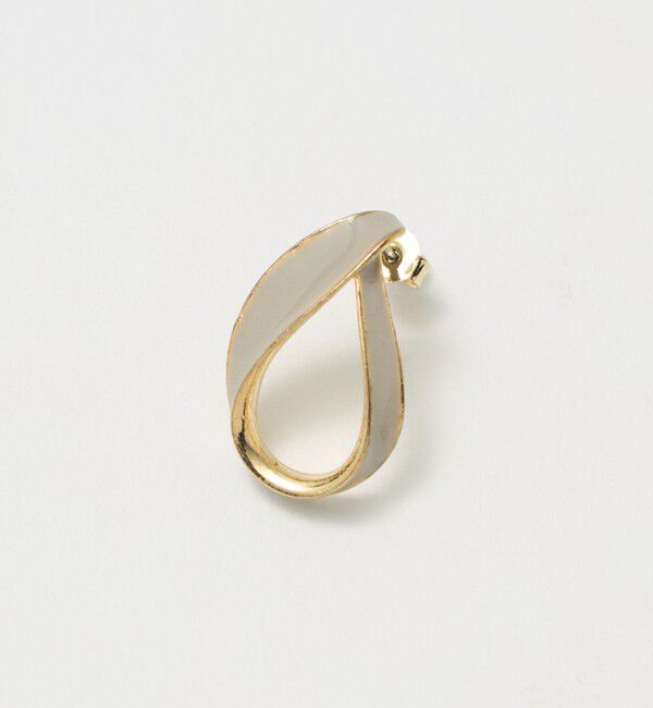 UNITED ARROWS green label relaxing「シズクライン ピアス」|ピアス|