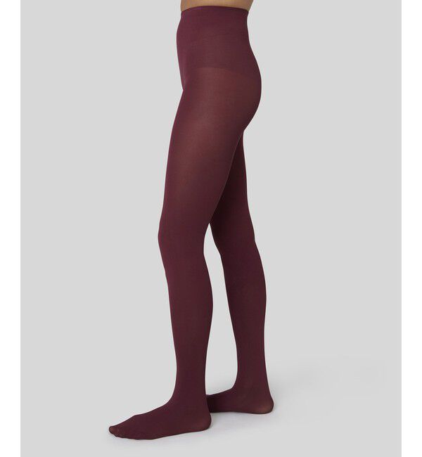 EMMEL REFINES「＜SWEDISH STOCKINGS＞OLIVIA タイツ 60デニール＜ Select by EMMEL REFINES ＞」|タイツ・ストッキング|WINE