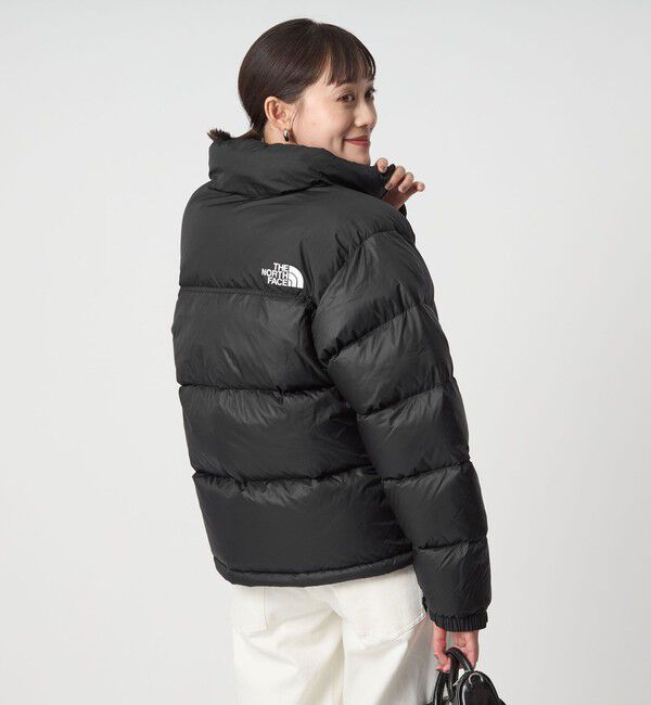 UNITED ARROWS green label relaxing「＜THE NORTH FACE＞ショート ヌプシ ジャケット」|ダウン|