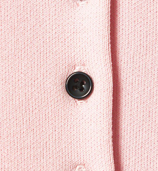 EMMEL REFINES「＜EMMEL REFINES＞EM HW スウェットライク ポケットツキ カーディガン」|カーディガン|