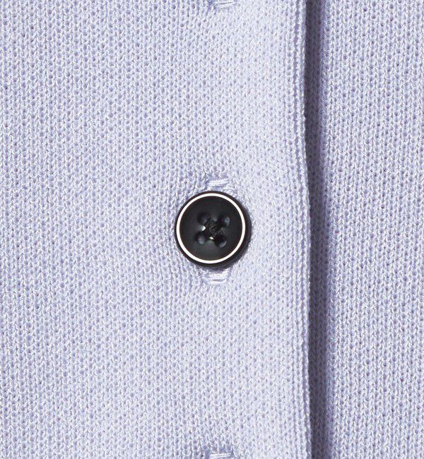 EMMEL REFINES「＜EMMEL REFINES＞EM HW スウェットライク ポケットツキ カーディガン」|カーディガン|