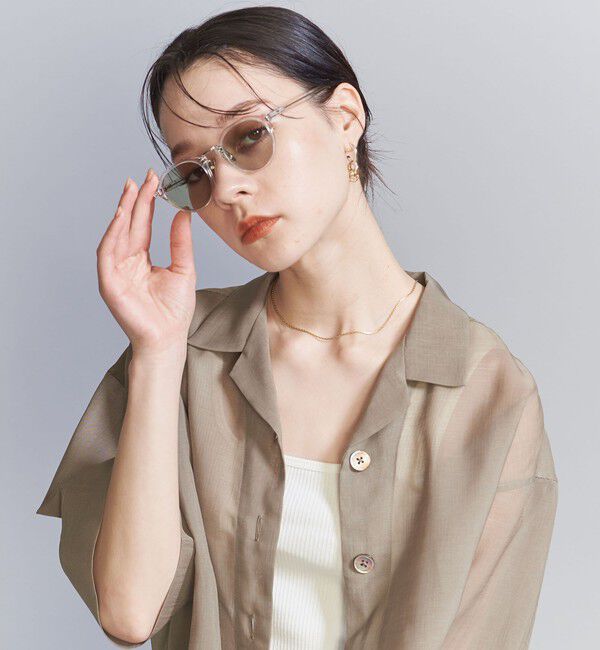 BEAUTY&YOUTH UNITED ARROWS「＜A.D.S.R.＞SATCHIMO サングラス」|サングラス|