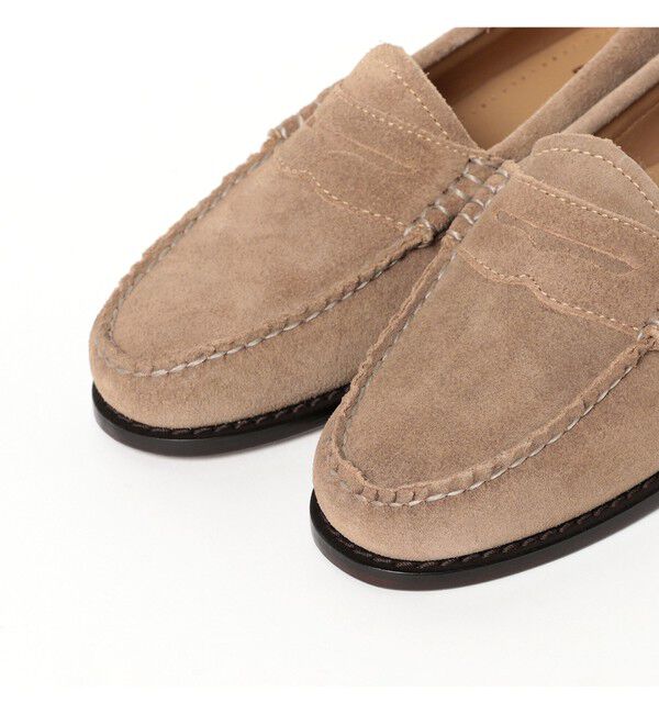 BEAMSBOY「【別注】G.H.Bass / スエード ローファー」|その他|