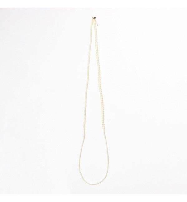 BEAMSBOY「ランダム パール ネックレス」|その他|