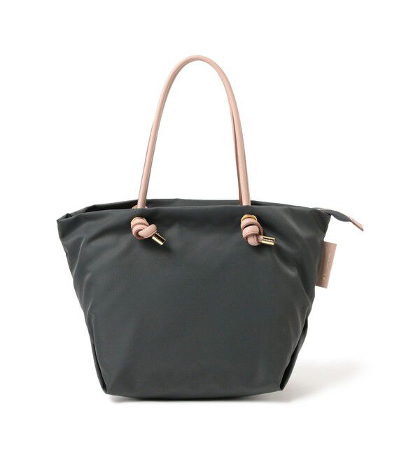 Demi-Luxe BEAMS 「VIOLAd&rsquo;ORO / BIANCA ナイロン トートバッグ M」|トートバッグ|