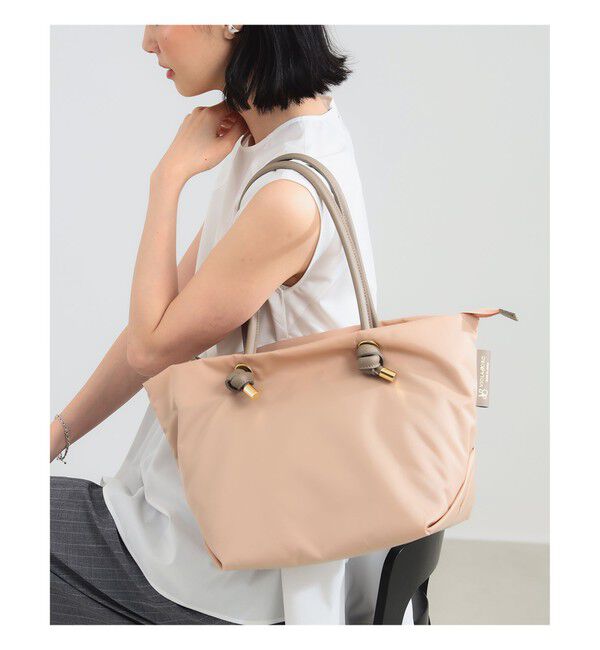 Demi-Luxe BEAMS 「VIOLAd&rsquo;ORO / BIANCA ナイロン トートバッグ M」|トートバッグ|