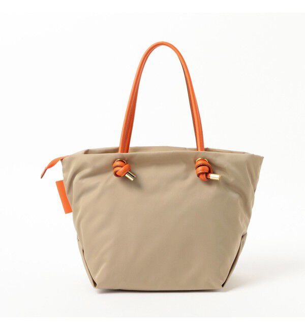 Demi-Luxe BEAMS 「VIOLAd&rsquo;ORO / BIANCA ナイロン トートバッグ M」|トートバッグ|