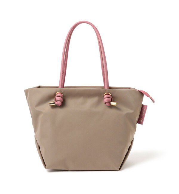 Demi-Luxe BEAMS 「VIOLAd&rsquo;ORO / BIANCA ナイロン トートバッグ M」|トートバッグ|