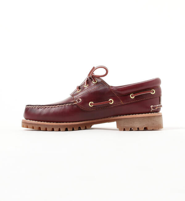 BEAMS「Timberland / Authentic 3eye Classic Lug」|ビジネス・ドレスシューズ|