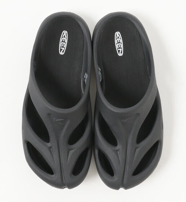 BEAMS「KEEN / シャンティ」|サンダル|