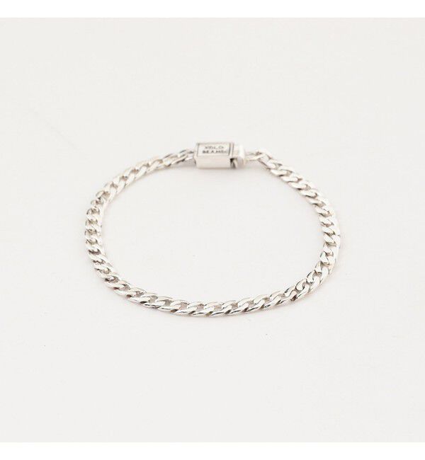 BEAMS「XOLO JEWELRY / 別注 Basic Link Bracelet」|ネックレス|
