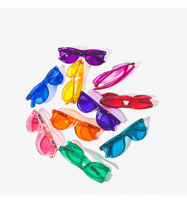 BEAMS「GloFX / COLOR THERAPHY GLASSES」|その他|