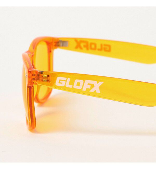 BEAMS「GloFX / COLOR THERAPHY GLASSES」|その他|