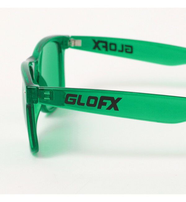 BEAMS「GloFX / COLOR THERAPHY GLASSES」|その他|