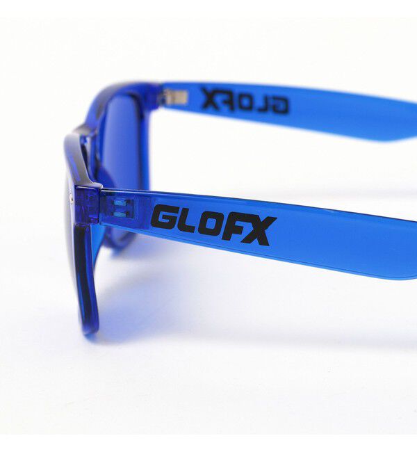 BEAMS「GloFX / COLOR THERAPHY GLASSES」|その他|