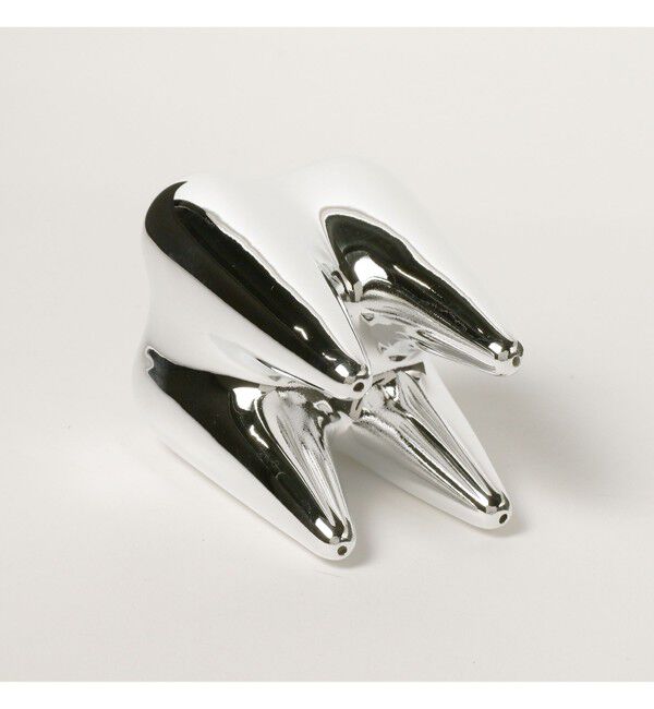 BEAMS「Propaganda / TOOTH BRUSH HOLDER SILVER」|その他|
