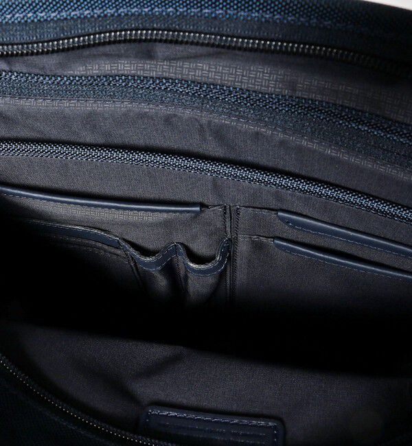 SHIPS「【SHIPS別注】TUMI: ALPHA3 3WAY ブリーフ」|ビジネスバッグ|