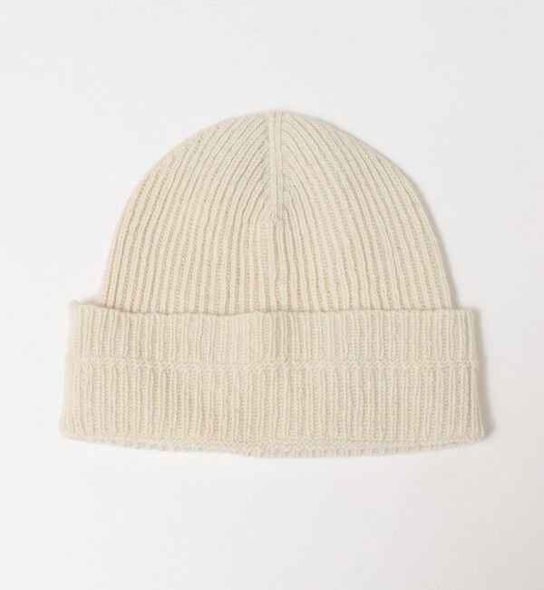 SHIPS「DOUILLET: UNDYED FRENCH MERINO」|その他|オフホワイト