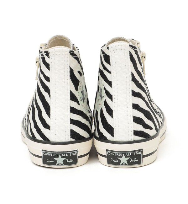 SHIPS any「CONVERSE: CHILD ALLSTAR ゼブラ ハイカット スニーカー」|スニーカー|