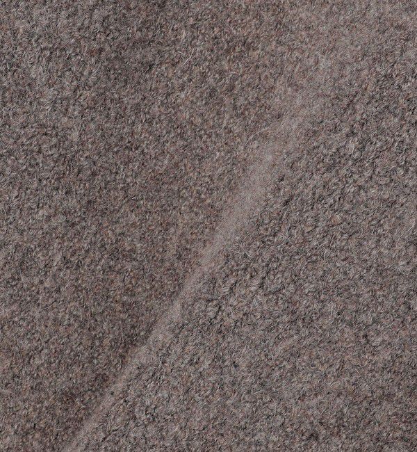 SHIPS「SHIPS: チロリアン ニット ジャケット」|ノーカラージャケット|