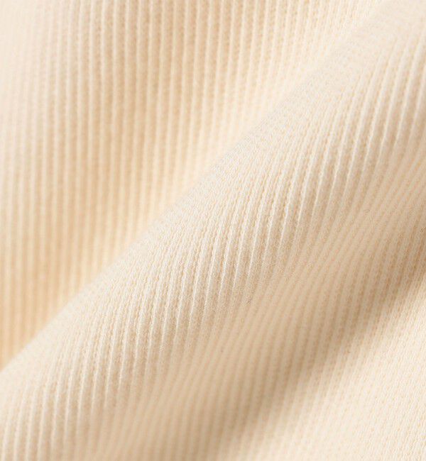 SHIPS for women「〈手洗い可能〉カップ付き リブ タンクトップ◇」|インナー|