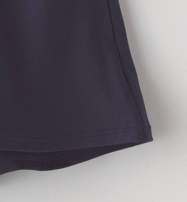 SHIPS KIDS「SHIPS KIDS:120～150cm / ギンガムチェック 無地 セパレート スイム ウェア」|コンビネゾン|