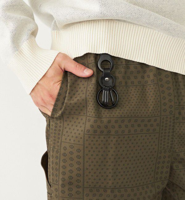 SHIPS Colors 「SHIPS Colors:キーリング◇」|チャーム・キーホルダー|