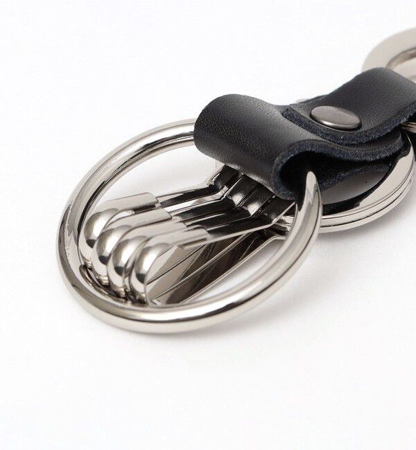 SHIPS Colors 「SHIPS Colors:キーリング◇」|チャーム・キーホルダー|