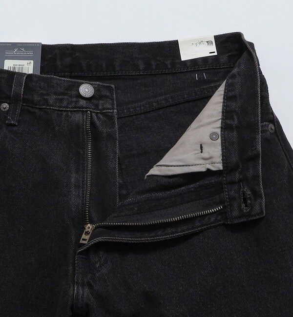 SHIPS「Levi&rsquo;s: 555 RELAXED STRAIGHT」|デニム|