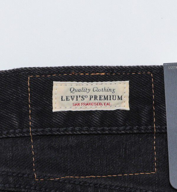 SHIPS「Levi&rsquo;s: 555 RELAXED STRAIGHT」|デニム|