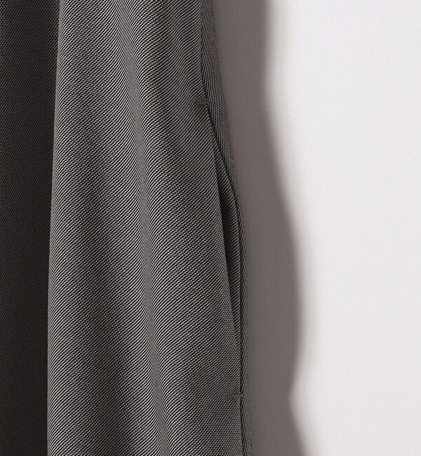 SHIPS any「SHIPS any:〈洗濯機可能〉シャーク ピンタック Aライン ワンピース」|ワンピース|