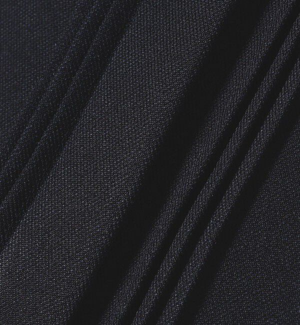 SHIPS any「SHIPS any:〈洗濯機可能〉シャーク ピンタック Aライン ワンピース」|ワンピース|