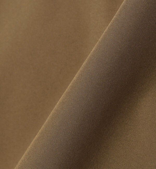 SHIPS any「SHIPS any: 〈撥水・防風等〉多機能 スタンドカラー ダウン ミドル コート◇」|ダウン|