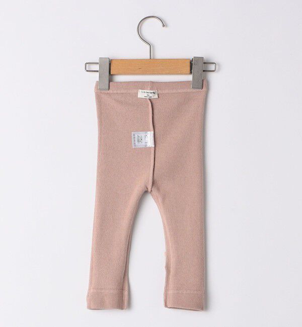 SHIPS KIDS「1+in the family:80～90cm / SINA」|レギンス・スパッツ|