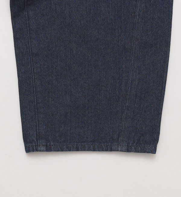 SHIPS「City Ambient Products: 12オンス バレル バギー デニム パンツ」|デニム|