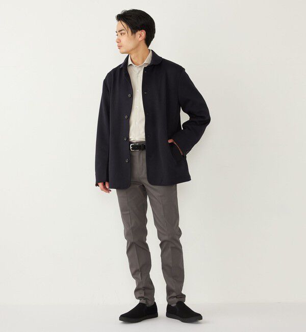 SHIPS Colors 「SHIPS Colors:スエード サイズレス ベルト」|ベルト|