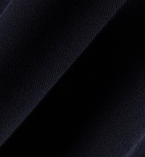 SHIPS Colors 「SHIPS Colors:〈手洗い可能〉 メランジ タック ワイドパンツ」|その他|