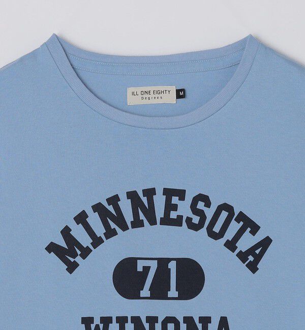 SHIPS「ILL180&deg;: WINONA S/S TEE」|Tシャツ・カットソー|