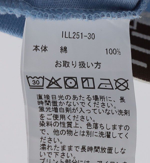 SHIPS「ILL180&deg;: WINONA S/S TEE」|Tシャツ・カットソー|