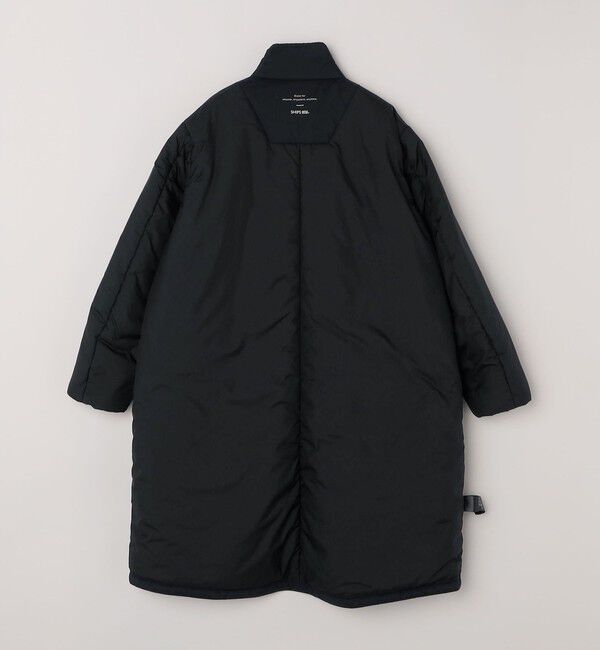 SHIPS any「SHIPS any:〈軽量/撥水〉PERTEX(R) &times; PRIMALOFT(R) ミリタリー スタンド コート◇」|その他|