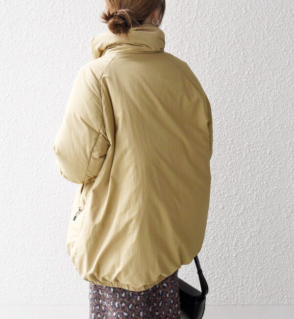 極美品/XLサイズ⭐希少カラー SHIPS ステンカラーコート ダウンライナー SHIPS Colors（シップスカラーズ） ダウンコート ダウンジャケット